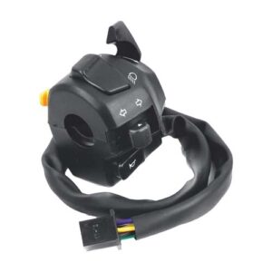 Handle Bar Switch – Left for Royal Enfield Classic 500 CCGTBullet 500 CC