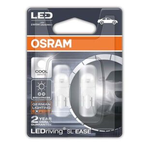 Parking Lamp (12V, 1W) for All Models – Cool White