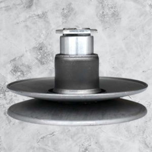 Clutch Pulley Compatible for Honda Activa 125 BS4  Durable Scooter Clutch Assembly  High-Performance Engine Pulley Replacement for Activa 125 BS4 Model