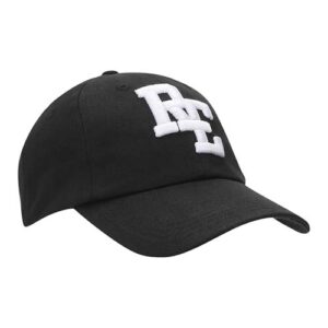 Royal Enfield RE Block Logo Cap Black