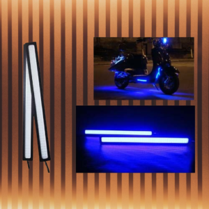 Royal Blue Lights Set of 2 for Honda Activa 125