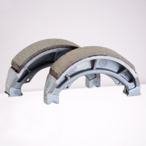 Rear Brake Shoe (Set of 2) for Honda Activa 125