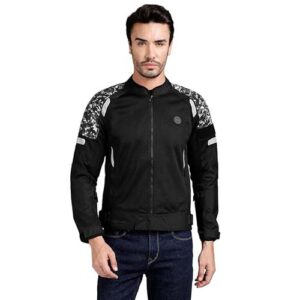 STREETWIND ECO V2 CAMO Black with Ergo pro-tech CE Level 2 Protectors