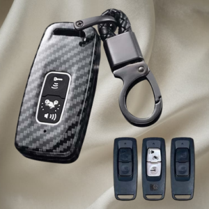 Car Key Cover for Honda Activa 125 H Smart  Dio H-Smart 3 Button Remote Key Cover