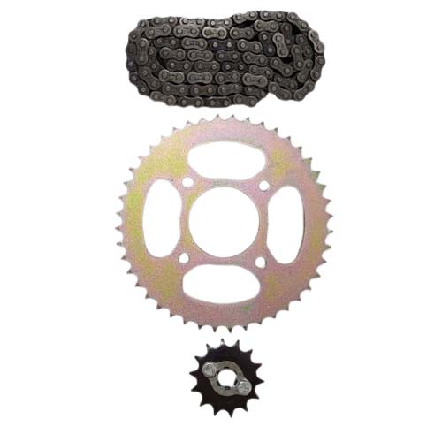 Chain Sprocket Kit for Passion Plus