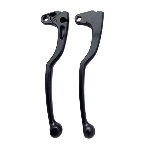 The Clutch & Brake Lever Set for Yamaha Ray, Alpha, and Fascino
