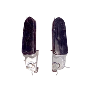 Front Footrest Set (Right & Left) – Pulsar NS 200