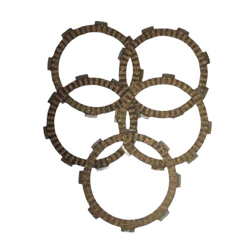 Clutch Plate Drive Set – V-15 / Pulsar 150 AS / Discover 150 S - Image 2