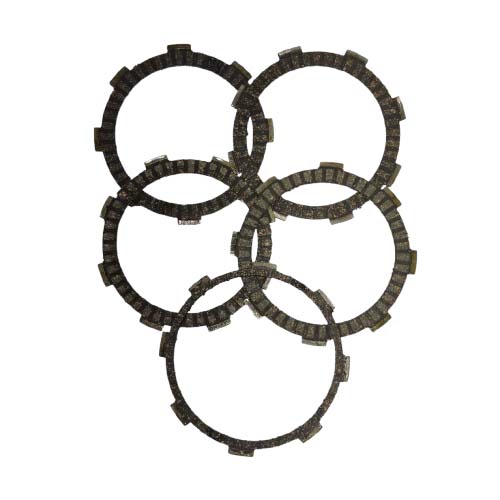 Clutch Plate Drive Set – XCD - Image 2