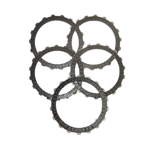 Clutch Plate Drive Set – Super Splendor - Image 2
