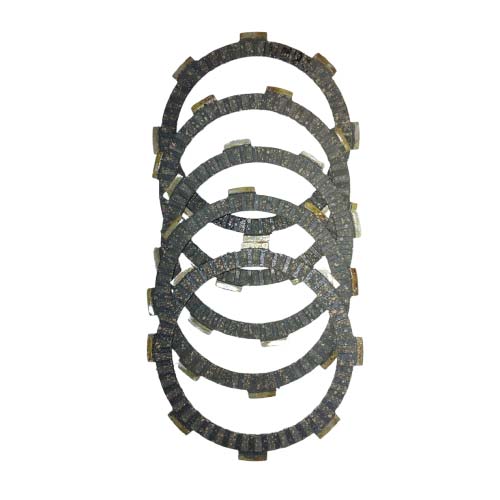 Clutch Plate Drive Set – Honda CBZ Extreme / Achiever