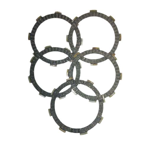 Clutch Plate Drive Set – Honda CBZ Extreme / Achiever - Image 2