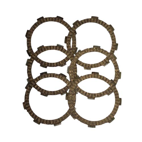 Clutch Plate Drive Set – Apache RTR 200 - Image 2
