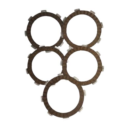 Clutch Plate Drive Set – Caliber 115 / CT 100 / Boxer / Platina - Image 2
