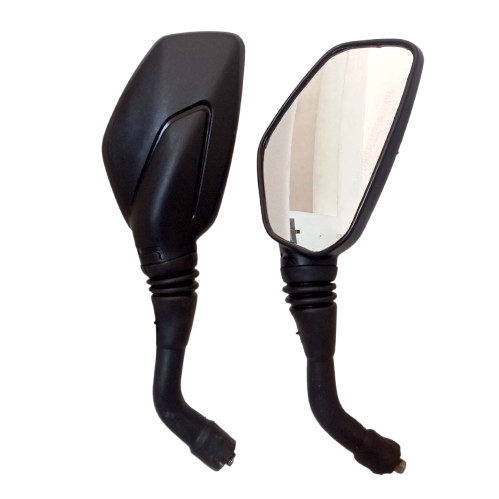 Rear view side mirror L&R hand set for Pulsar 200 NS