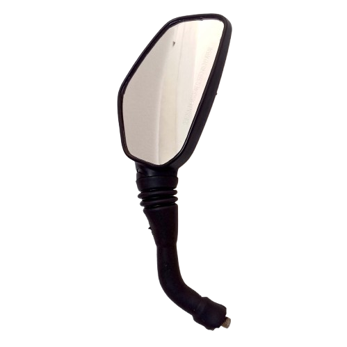 Rear view side mirror L&R hand set for Pulsar 200 NS - Image 3