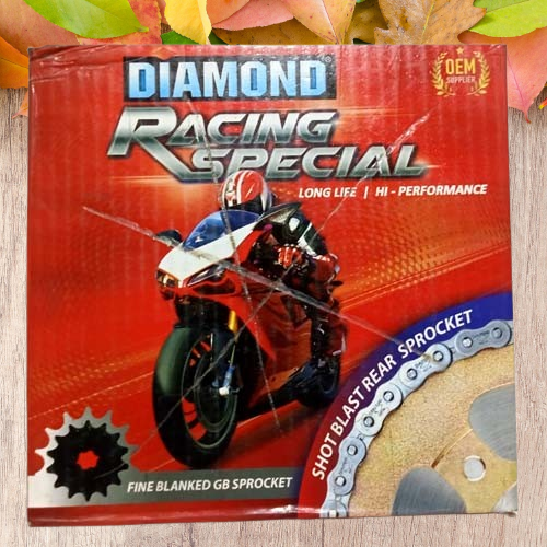 Chain Sprocket Kit – Star City Deluxe / CT-TV - Image 2
