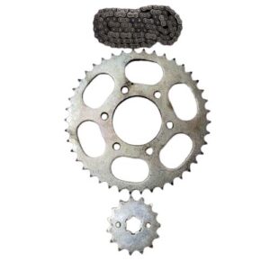 Chain Sprocket Kit for Pulsar 180