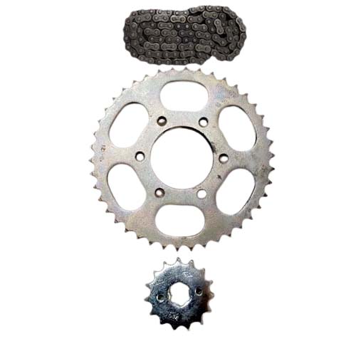 Chain Sprocket Kit – Star City Deluxe / CT-TV